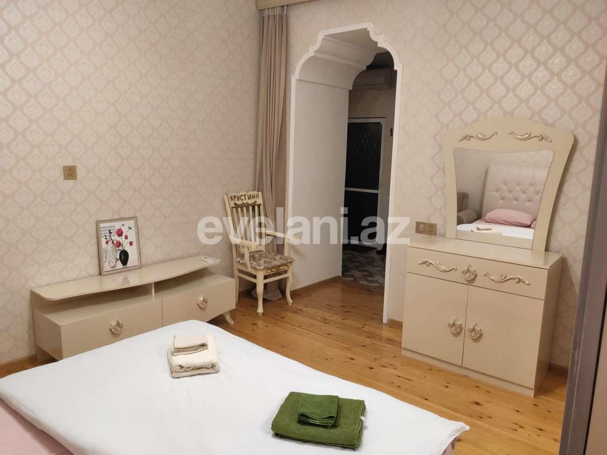 Kirayə verilir, köhnə tikili, 2 otaqlı, 50 m², Bakı, Nəsimi r, 28 may m.