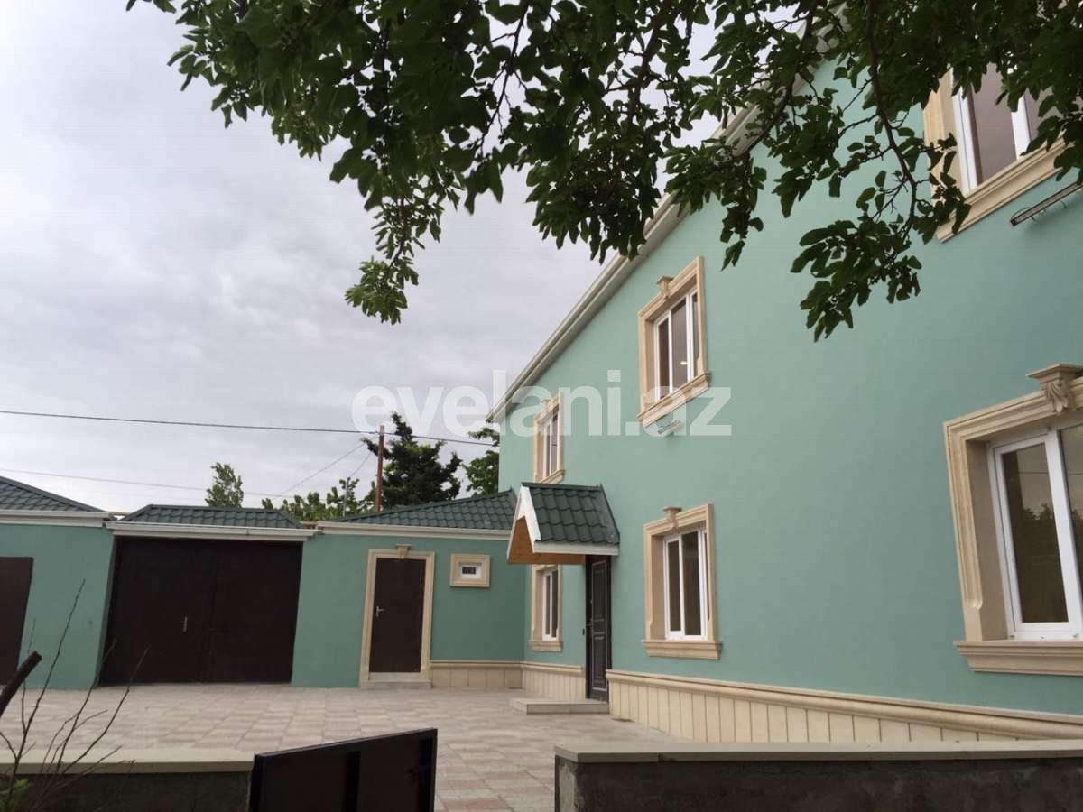 Kirayə verilir, həyət evi / bağ, 5 otaqlı, 200 m², Bakı, Sabunçu r, Pirşağı q.