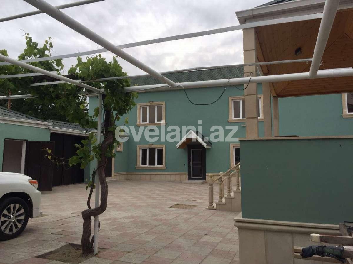Kirayə verilir, həyət evi / bağ, 5 otaqlı, 200 m², Bakı, Sabunçu r, Pirşağı q.