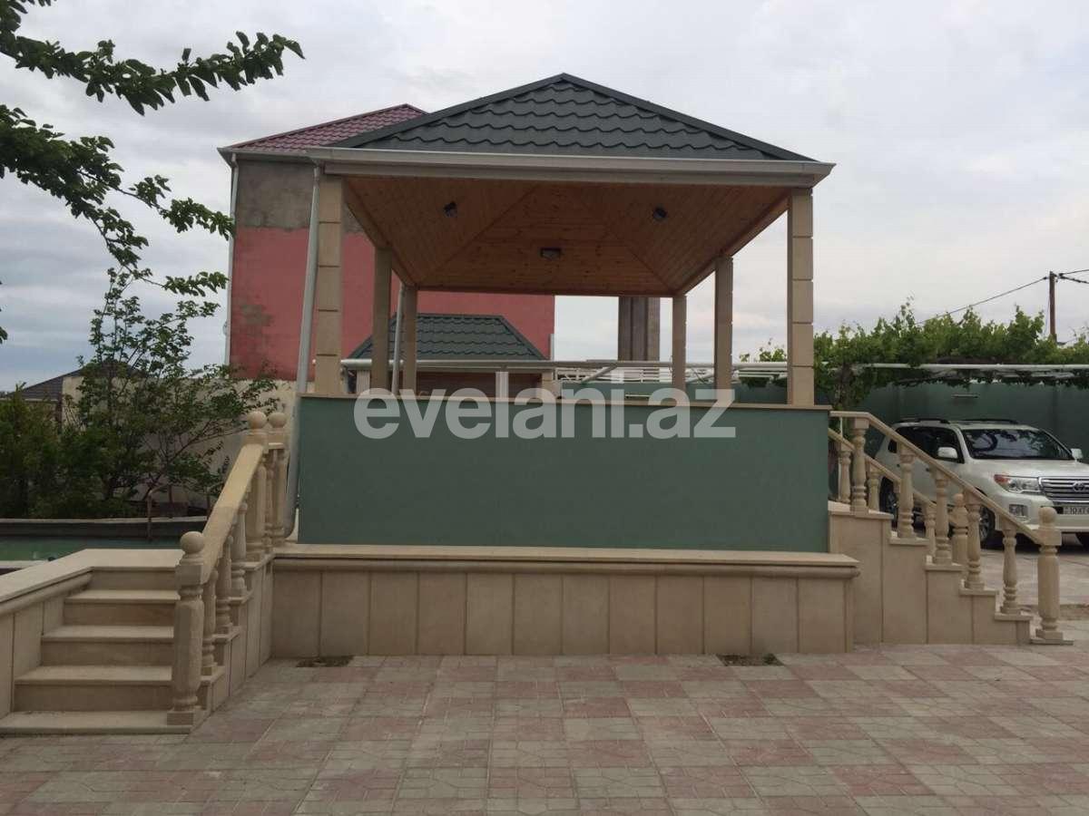 Kirayə verilir, həyət evi / bağ, 5 otaqlı, 200 m², Bakı, Sabunçu r, Pirşağı q.