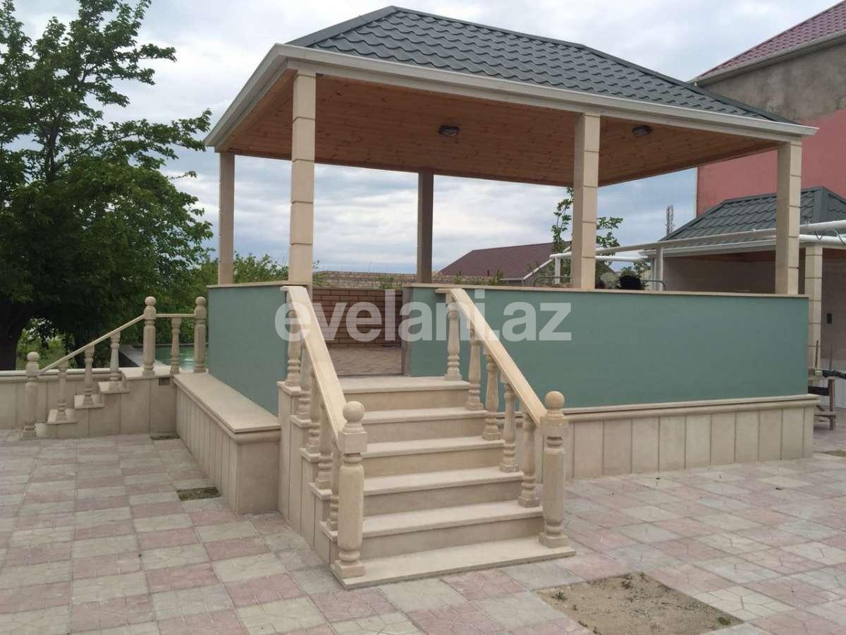 Kirayə verilir, həyət evi / bağ, 5 otaqlı, 200 m², Bakı, Sabunçu r, Pirşağı q.