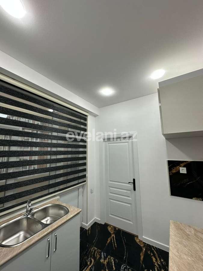 Satılır, yeni tikili, 2 otaqlı, 63 m², Bakı, Nizami r.