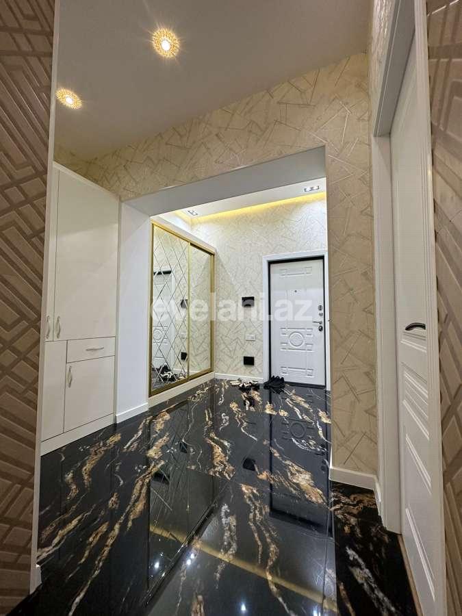 Satılır, yeni tikili, 2 otaqlı, 63 m², Bakı, Nizami r.