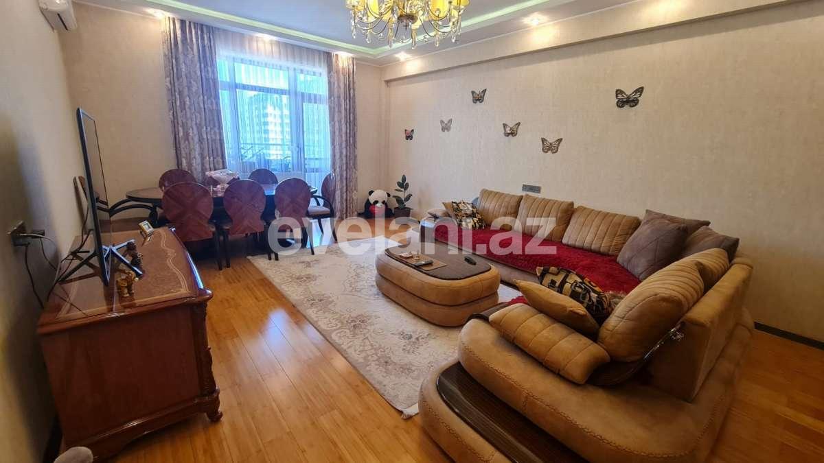 Satılır, yeni tikili, 3 otaqlı, 130 m², Bakı, Yasamal r, Elmlər Akademiyası m.