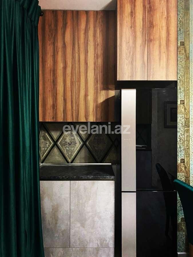 Rent, new building, 3 room, 109 m², Baku, Yasamal r, Nizami m.