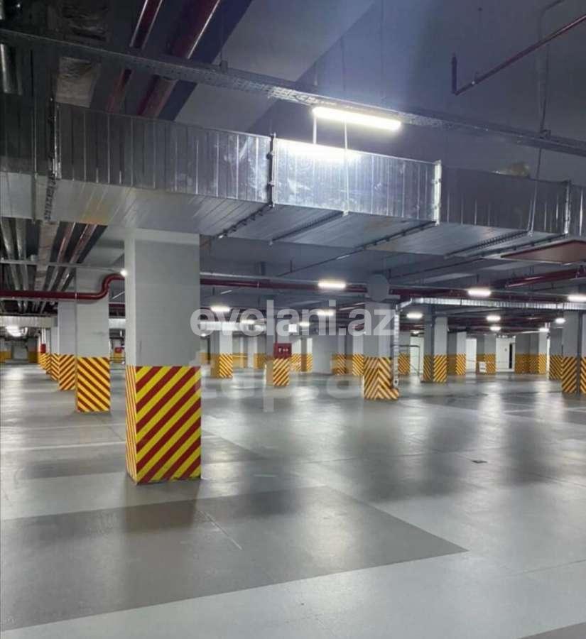 Rent, new building, 3 room, 109 m², Baku, Yasamal r, Nizami m.