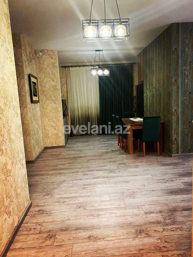Rent, new building, 3 room, 109 m², Baku, Yasamal r, Nizami m.