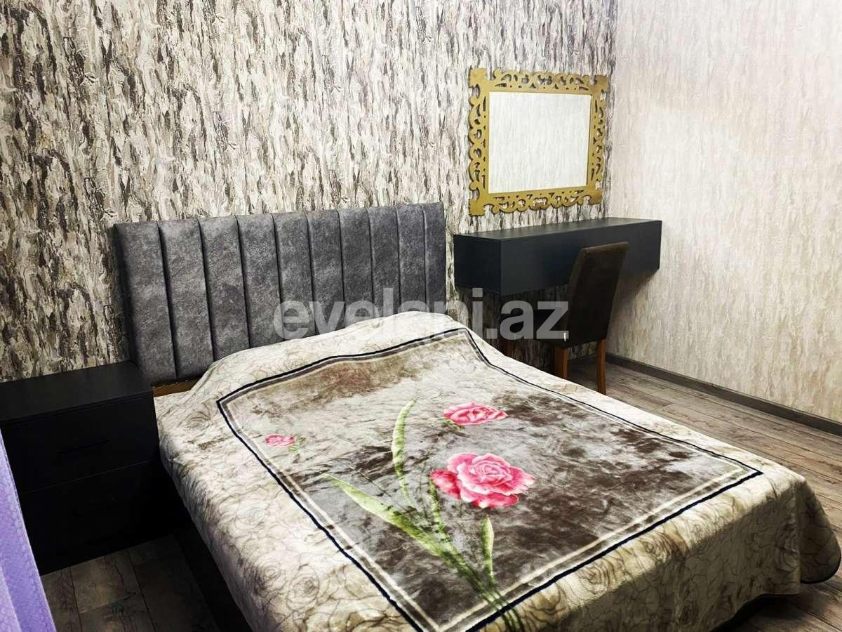 Rent, new building, 3 room, 109 m², Baku, Yasamal r, Nizami m.