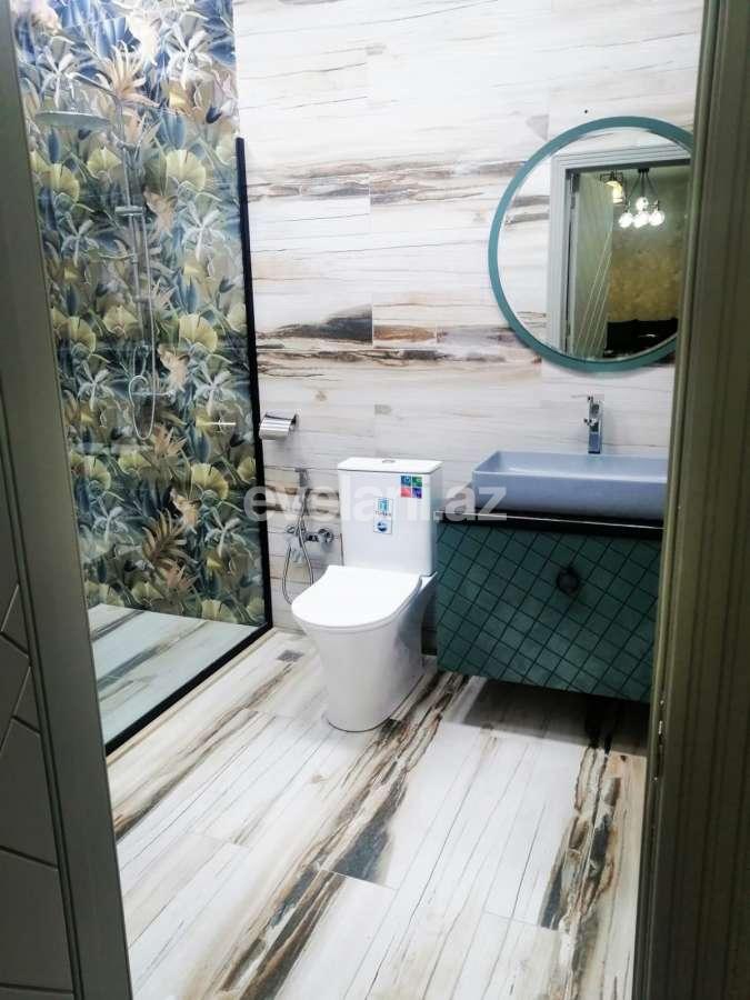 Rent, new building, 3 room, 109 m², Baku, Yasamal r, Nizami m.