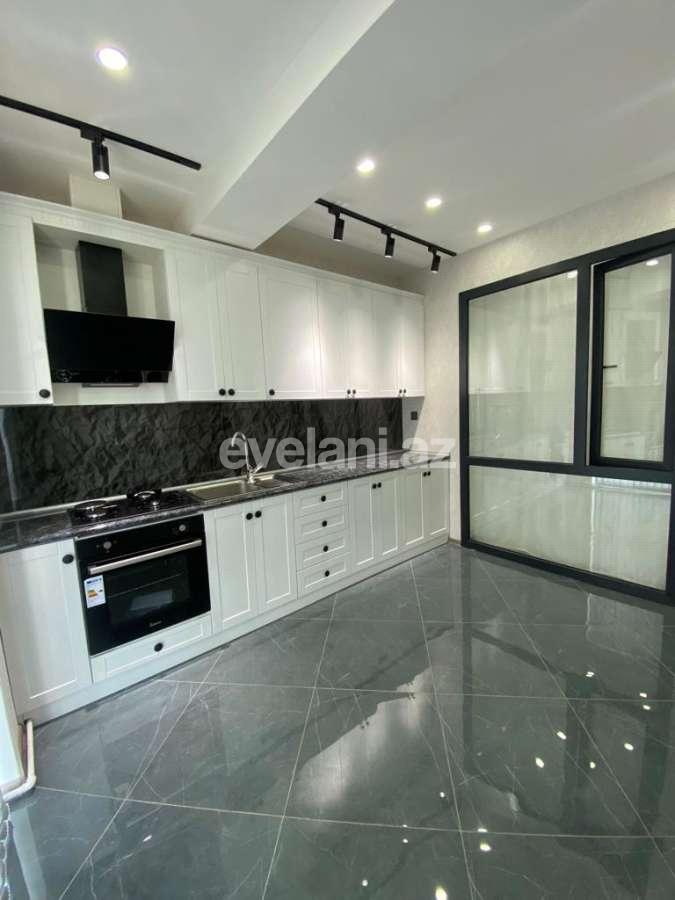 Satılır, yeni tikili, 3 otaqlı, 86.99 m², Bakı, Xətai r, Həzi Aslanov q, Həzi Aslanov m.