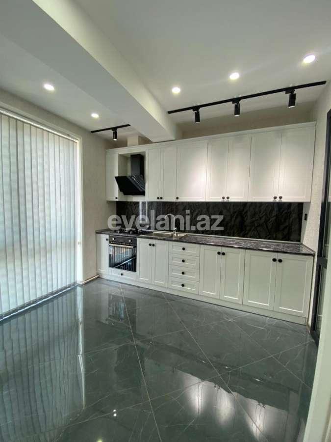 Satılır, yeni tikili, 3 otaqlı, 86.99 m², Bakı, Xətai r, Həzi Aslanov q, Həzi Aslanov m.