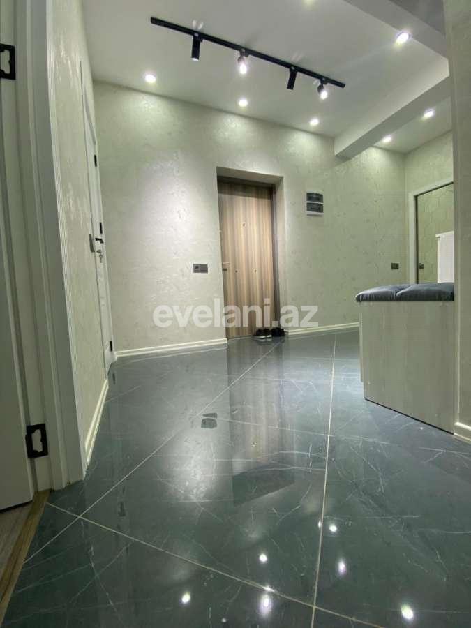 Satılır, yeni tikili, 3 otaqlı, 86.99 m², Bakı, Xətai r, Həzi Aslanov q, Həzi Aslanov m.