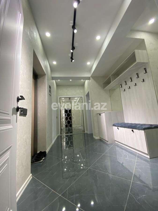Satılır, yeni tikili, 3 otaqlı, 86.99 m², Bakı, Xətai r, Həzi Aslanov q, Həzi Aslanov m.
