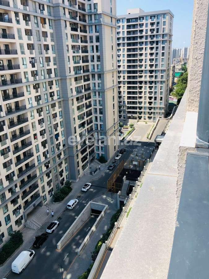 Satılır, yeni tikili, 3 otaqlı, 86.99 m², Bakı, Xətai r, Həzi Aslanov q, Həzi Aslanov m.