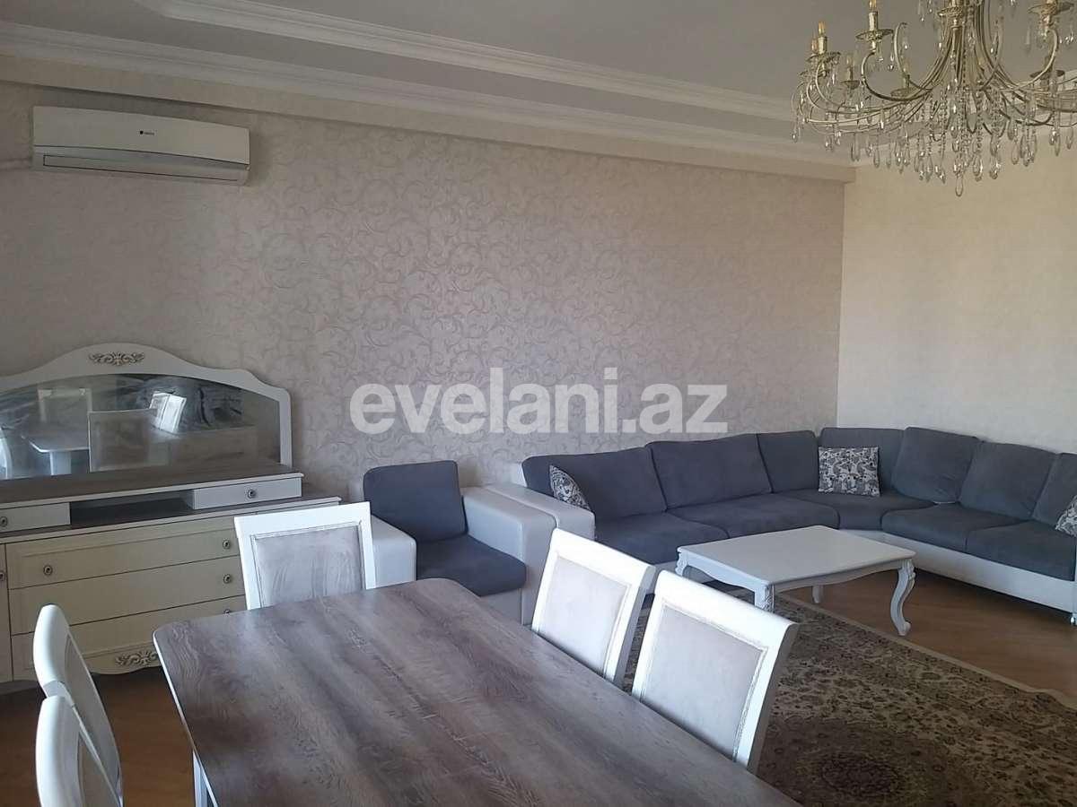 Kirayə verilir, yeni tikili, 2 otaqlı, 120 m², Bakı, Xətai r.