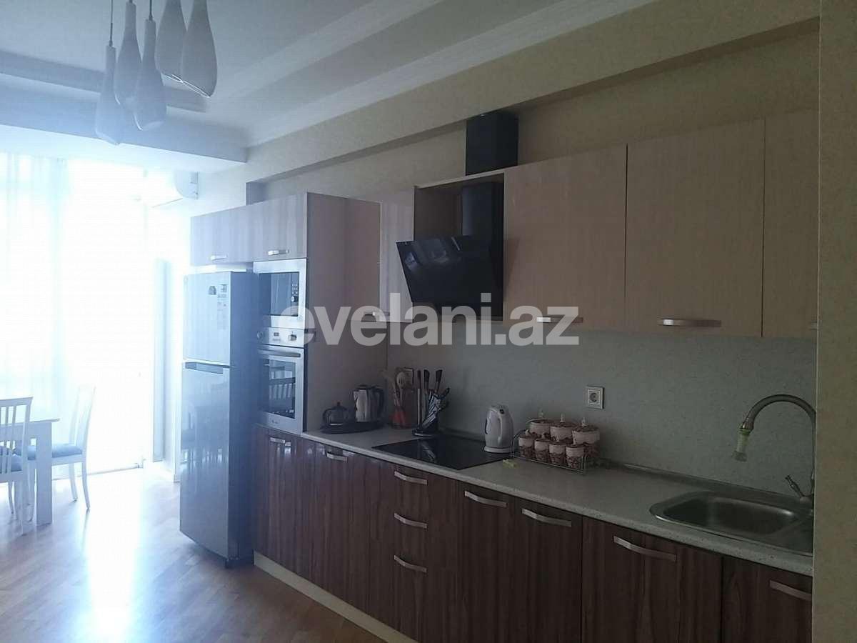 Kirayə verilir, yeni tikili, 2 otaqlı, 120 m², Bakı, Xətai r.