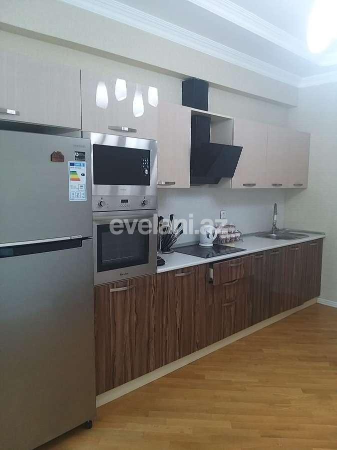 Kirayə verilir, yeni tikili, 2 otaqlı, 120 m², Bakı, Xətai r.