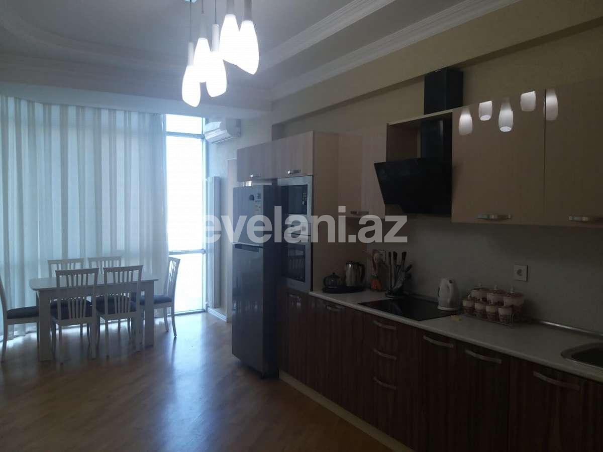 Kirayə verilir, yeni tikili, 2 otaqlı, 120 m², Bakı, Xətai r.
