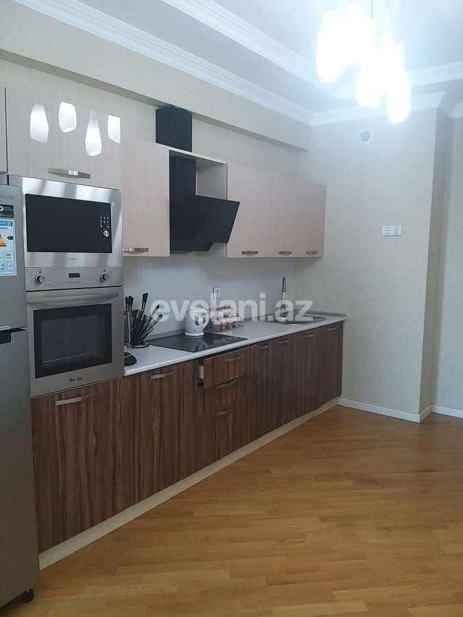 Kirayə verilir, yeni tikili, 2 otaqlı, 120 m², Bakı, Xətai r.