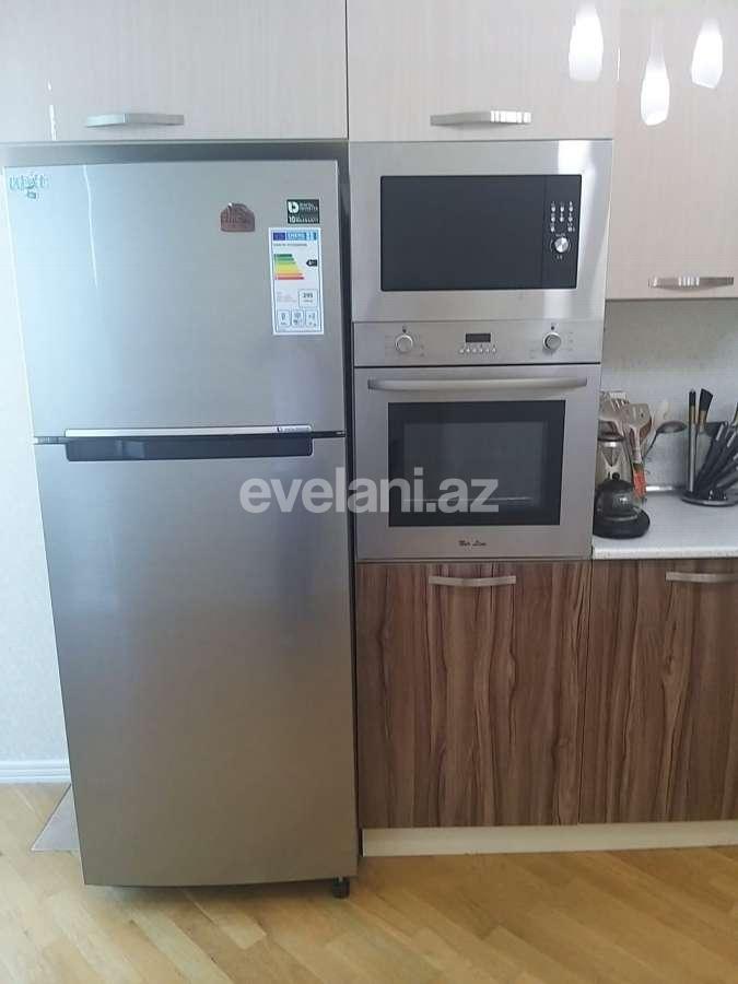 Kirayə verilir, yeni tikili, 2 otaqlı, 120 m², Bakı, Xətai r.