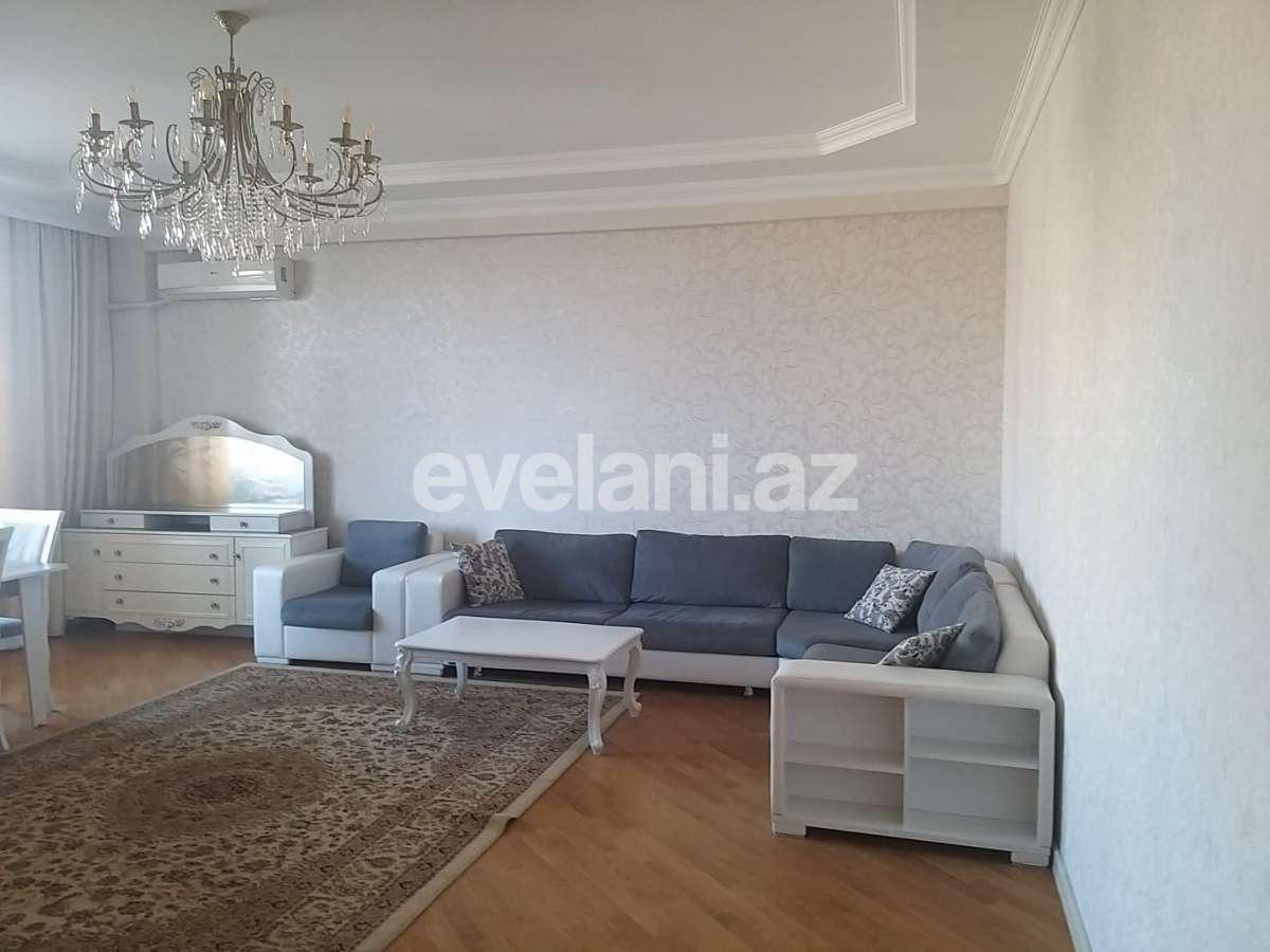 Kirayə verilir, yeni tikili, 2 otaqlı, 120 m², Bakı, Xətai r.