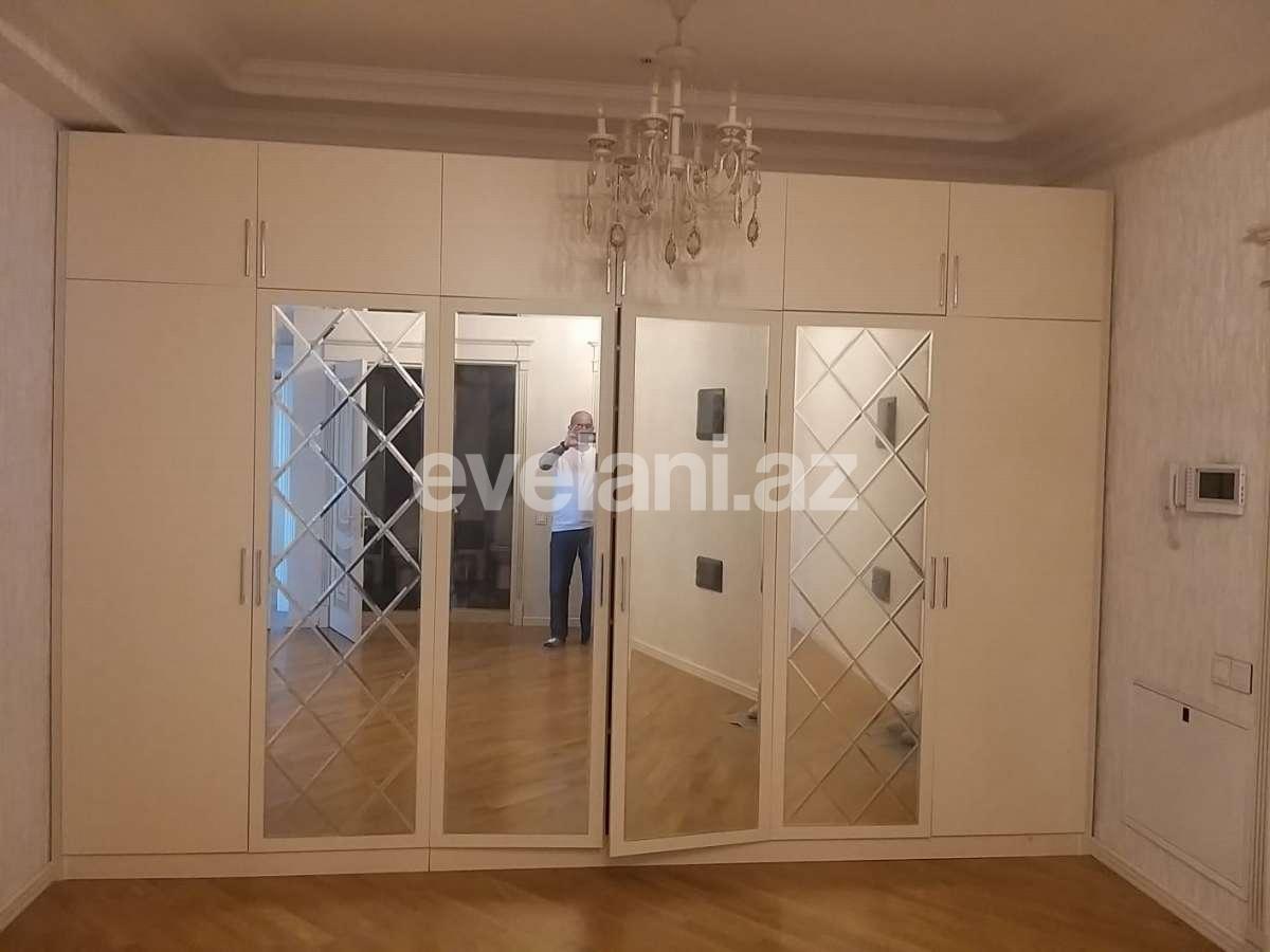 Kirayə verilir, yeni tikili, 2 otaqlı, 120 m², Bakı, Xətai r.