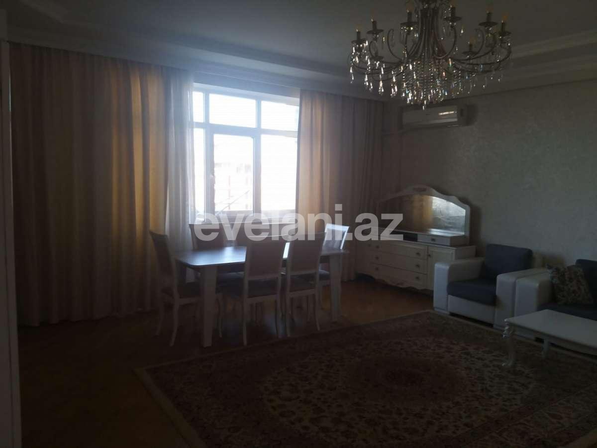 Kirayə verilir, yeni tikili, 2 otaqlı, 120 m², Bakı, Xətai r.