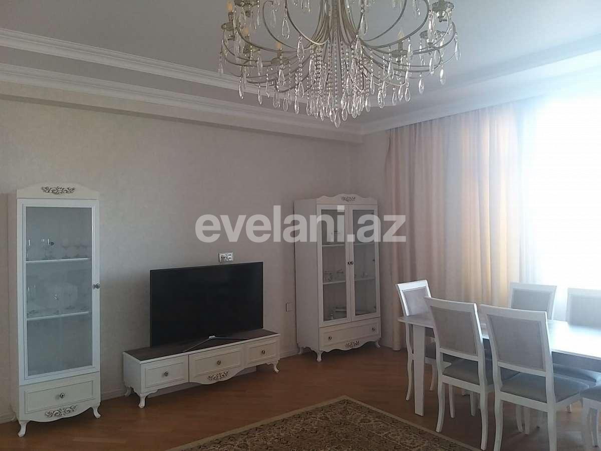 Kirayə verilir, yeni tikili, 2 otaqlı, 120 m², Bakı, Xətai r.