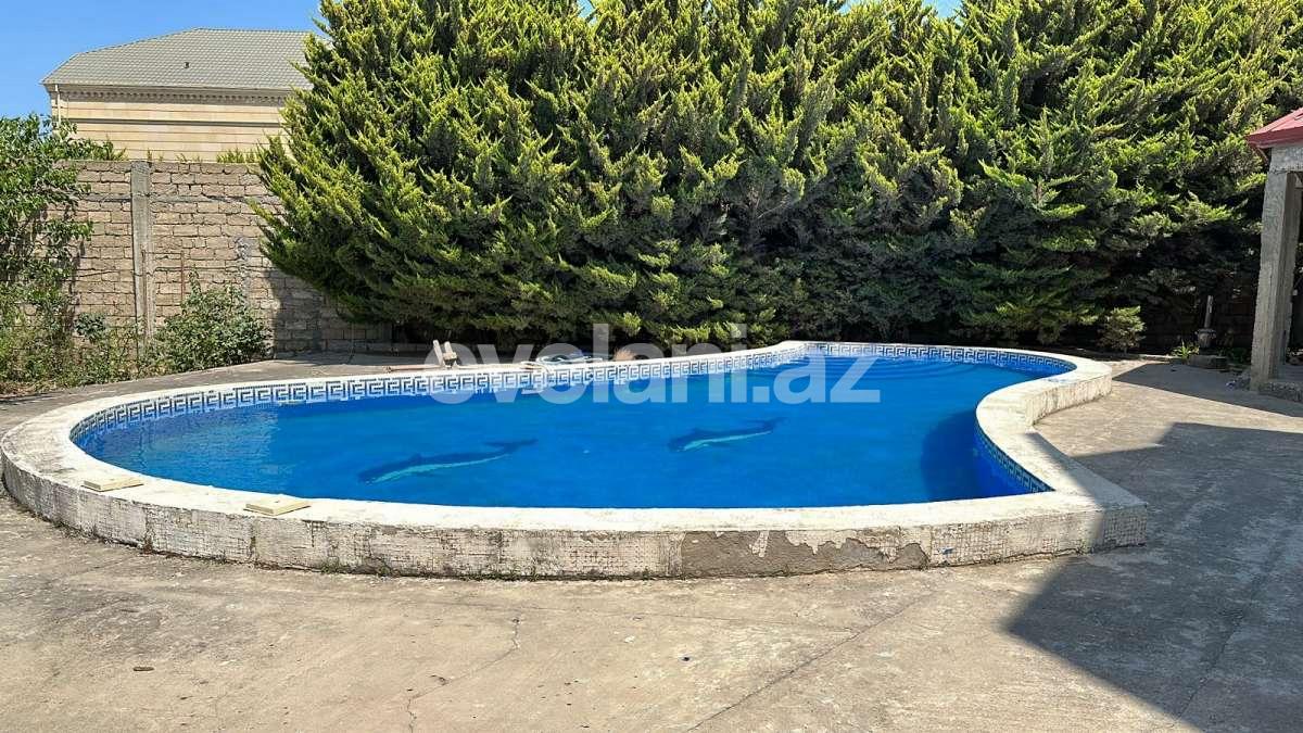 Сдаётся, дом / дача, 5-комнаты, 600 m², Баку, Хазарский r, Бузовна p.