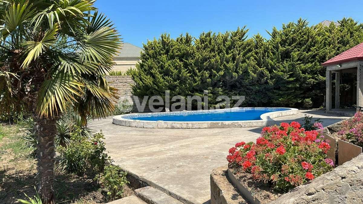 Сдаётся, дом / дача, 5-комнаты, 600 m², Баку, Хазарский r, Бузовна p.