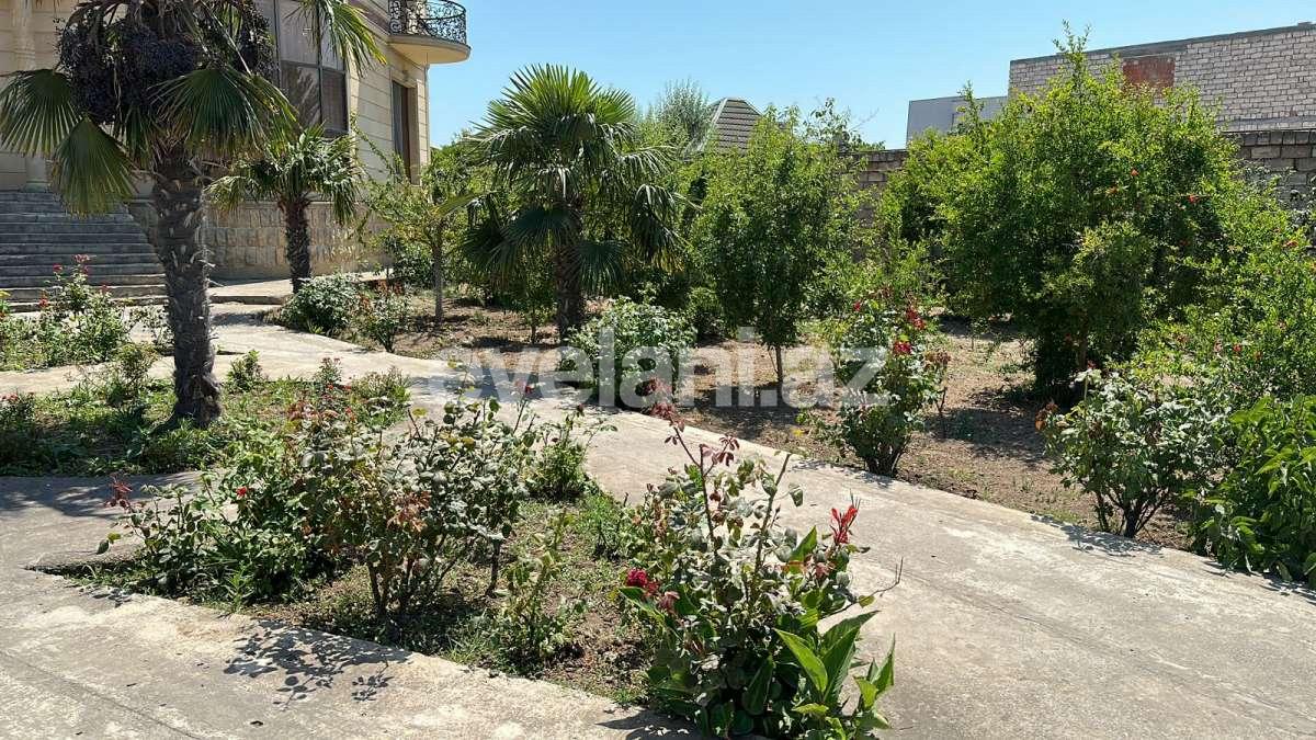 Сдаётся, дом / дача, 5-комнаты, 600 m², Баку, Хазарский r, Бузовна p.