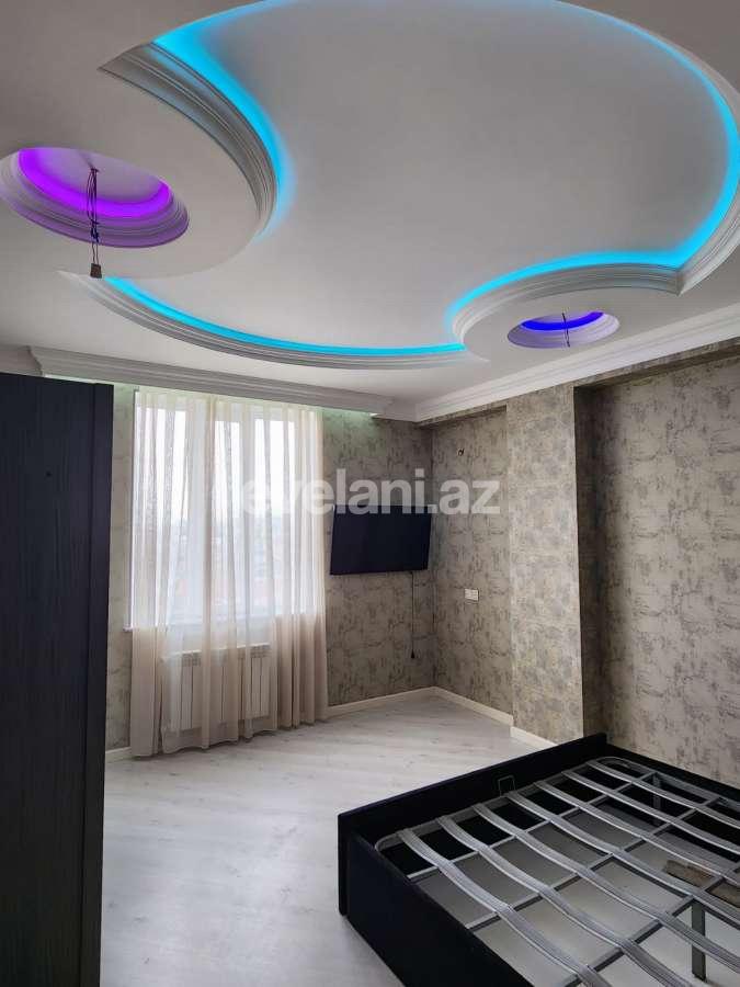 Satılır, yeni tikili, 3 otaqlı, 102 m², Bakı, Səbail r, Badamdar q.