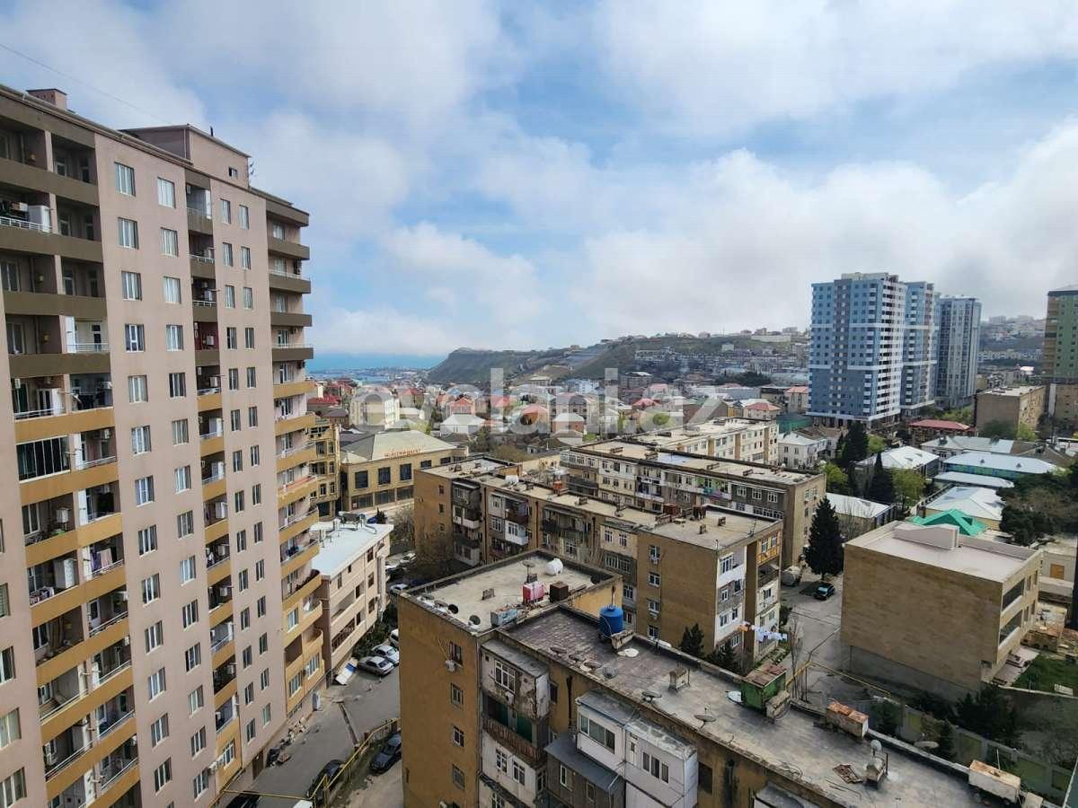 Satılır, yeni tikili, 3 otaqlı, 102 m², Bakı, Səbail r, Badamdar q.