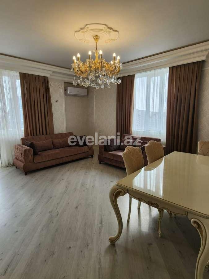 Satılır, yeni tikili, 3 otaqlı, 102 m², Bakı, Səbail r, Badamdar q.
