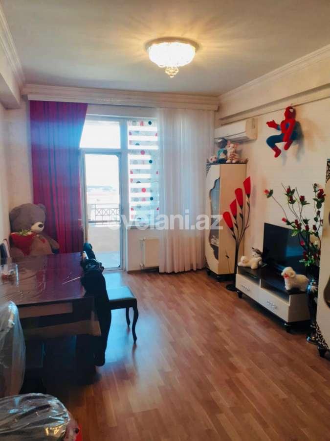 Satılır, yeni tikili, 1 otaqlı, 54 m², Bakı, Sabunçu r.
