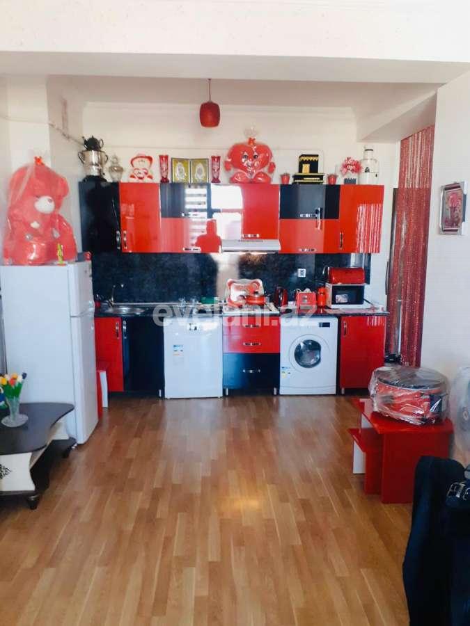 Satılır, yeni tikili, 1 otaqlı, 54 m², Bakı, Sabunçu r.