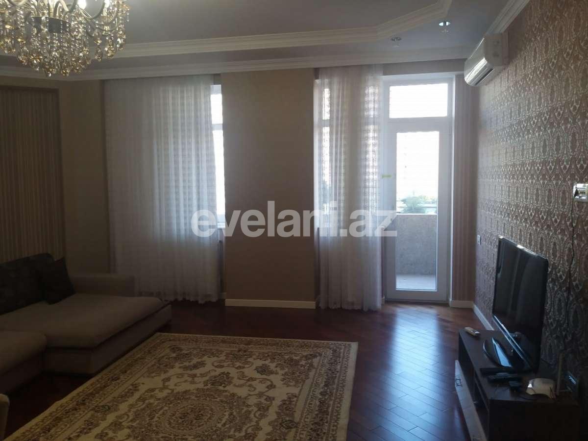 Kirayə verilir, yeni tikili, 3 otaqlı, 155 m², Bakı, Xətai r.
