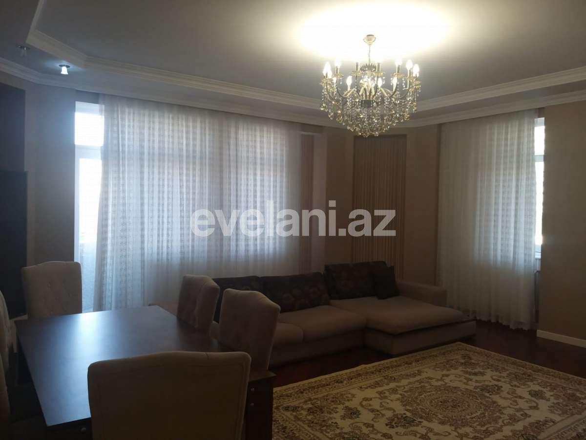 Kirayə verilir, yeni tikili, 3 otaqlı, 155 m², Bakı, Xətai r.