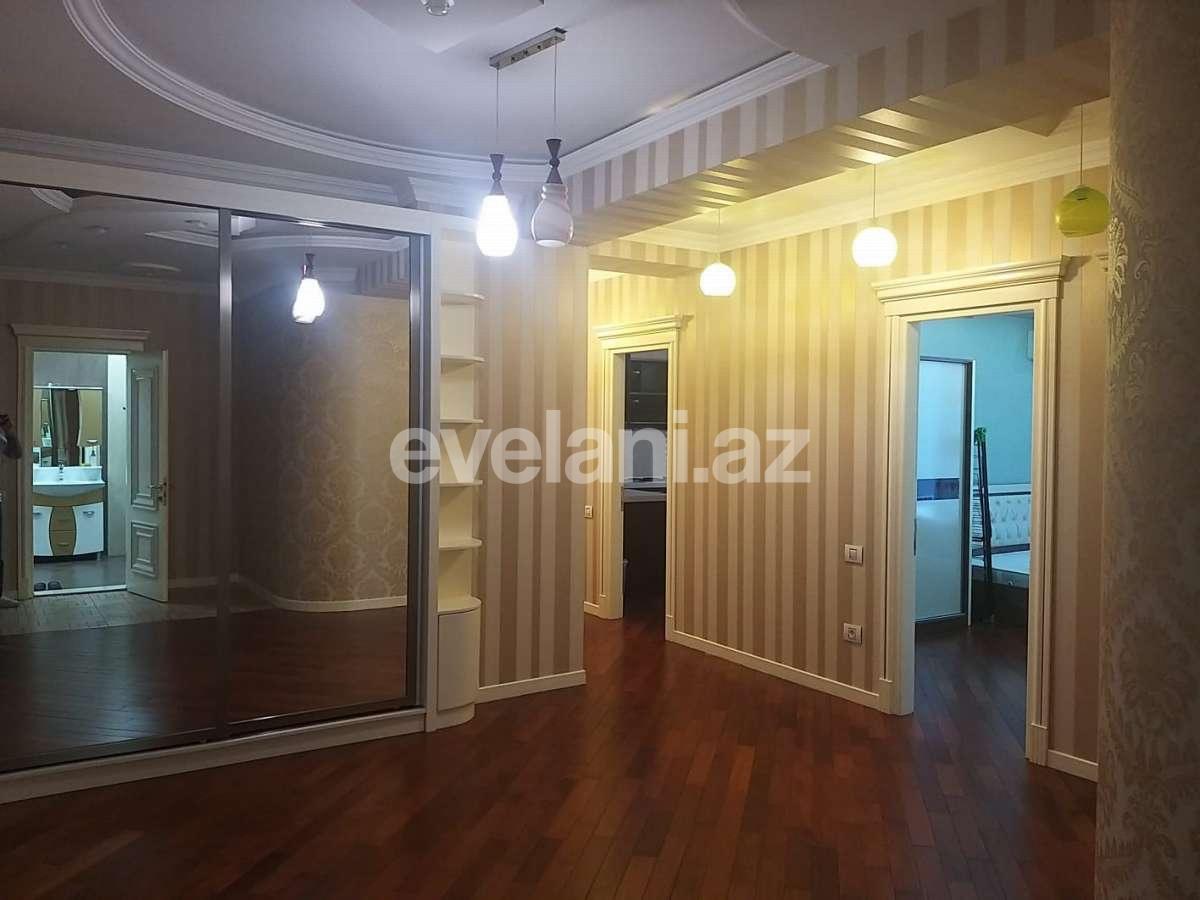 Kirayə verilir, yeni tikili, 3 otaqlı, 155 m², Bakı, Xətai r.