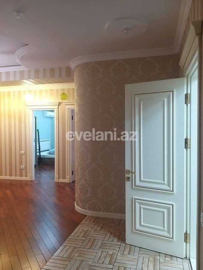 Kirayə verilir, yeni tikili, 3 otaqlı, 155 m², Bakı, Xətai r.