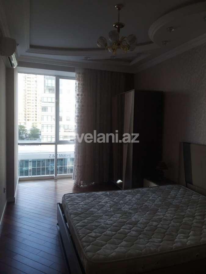 Kirayə verilir, yeni tikili, 3 otaqlı, 155 m², Bakı, Xətai r.