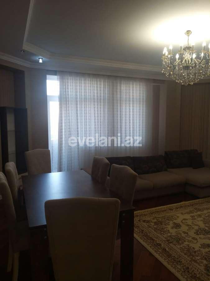 Kirayə verilir, yeni tikili, 3 otaqlı, 155 m², Bakı, Xətai r.
