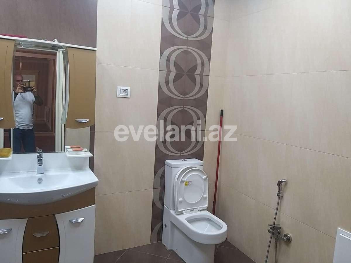 Kirayə verilir, yeni tikili, 3 otaqlı, 155 m², Bakı, Xətai r.
