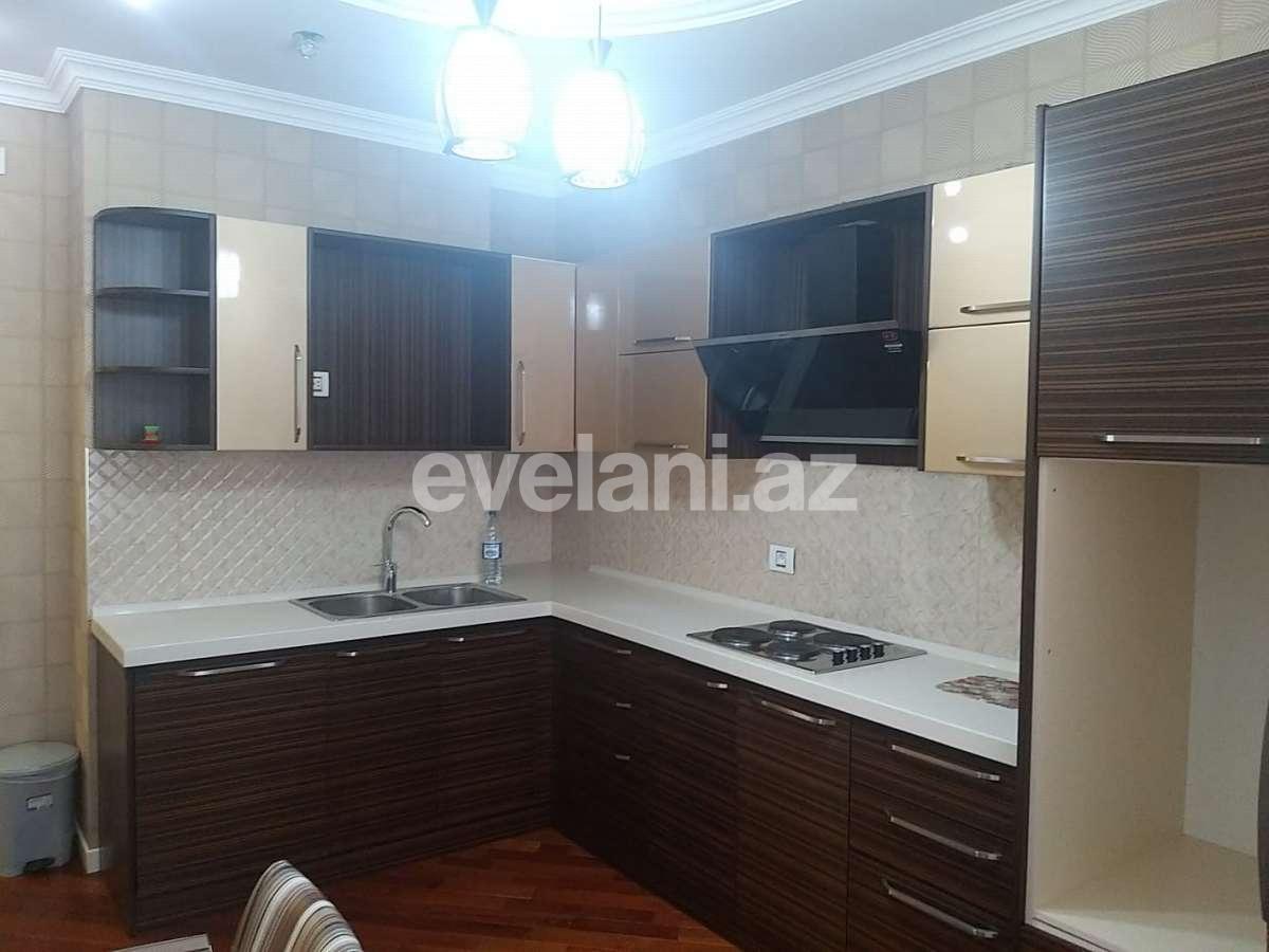 Kirayə verilir, yeni tikili, 3 otaqlı, 155 m², Bakı, Xətai r.