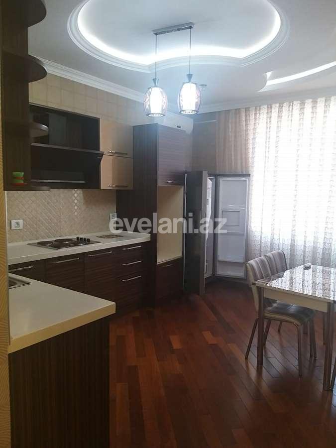 Kirayə verilir, yeni tikili, 3 otaqlı, 155 m², Bakı, Xətai r.