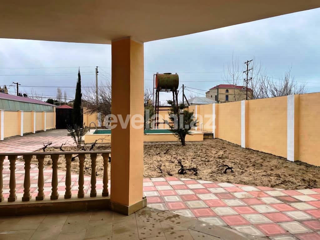 Satılır, həyət evi / bağ, 5 otaqlı, 150 m², Bakı, Abşeron r, Novxanı q.