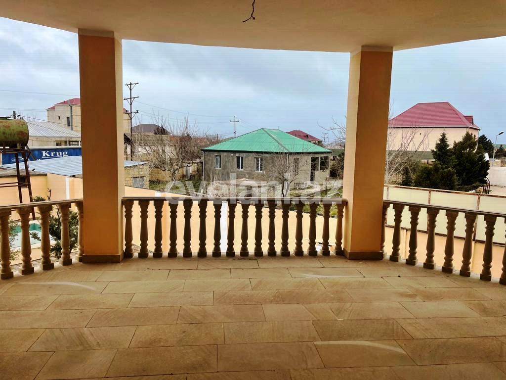 Satılır, həyət evi / bağ, 5 otaqlı, 150 m², Bakı, Abşeron r, Novxanı q.