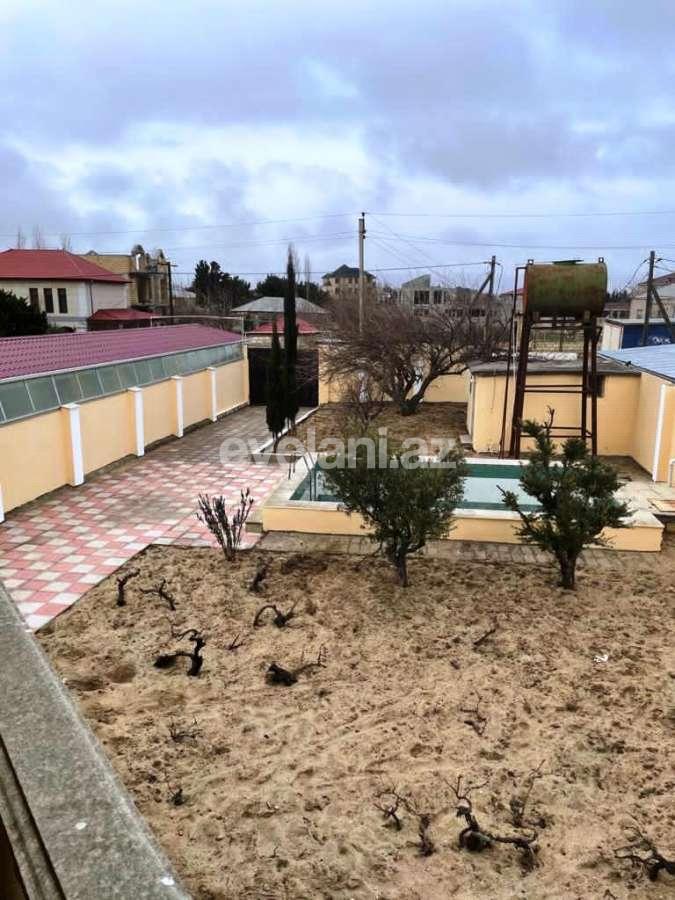 Satılır, həyət evi / bağ, 5 otaqlı, 150 m², Bakı, Abşeron r, Novxanı q.