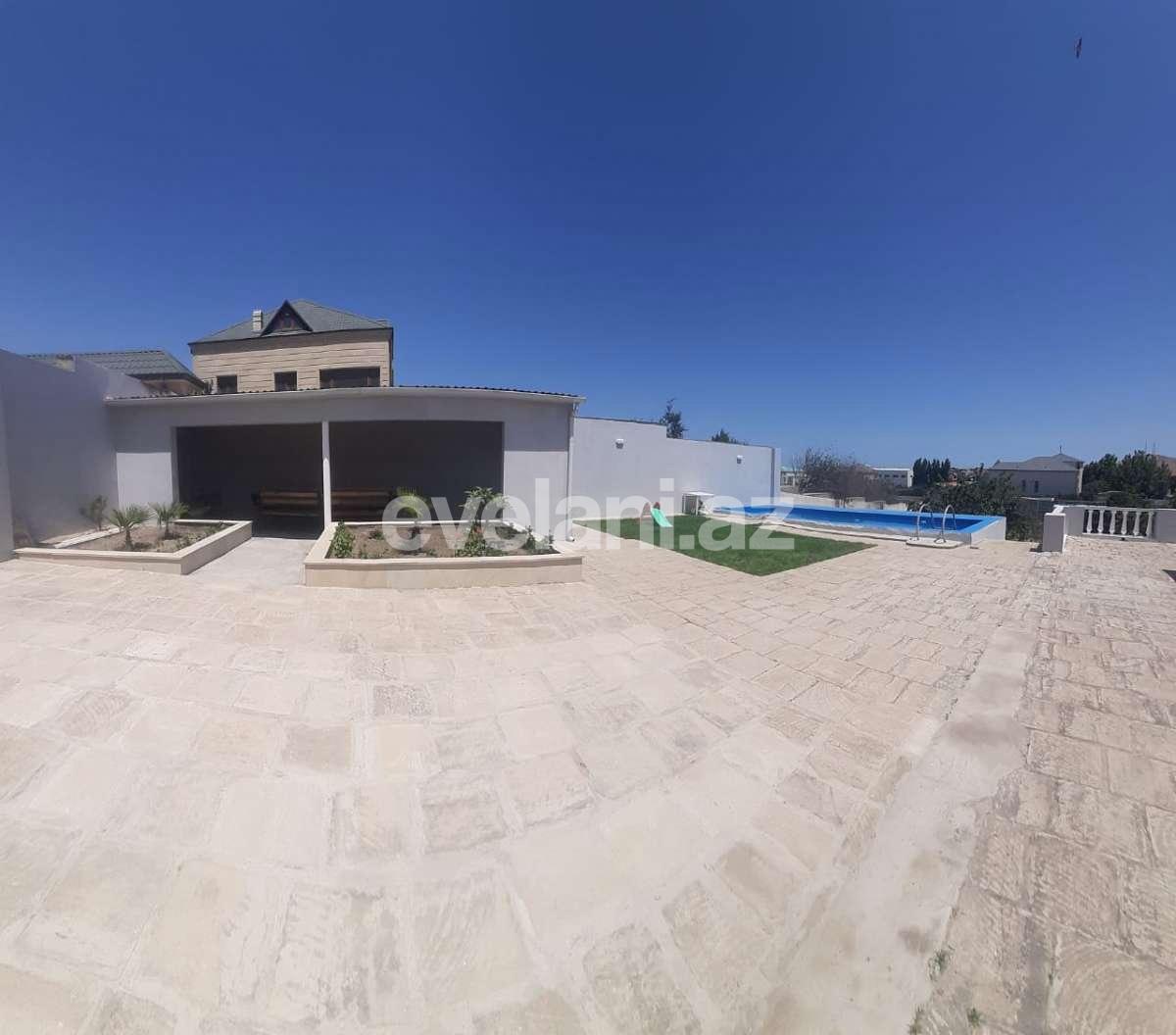 Kirayə verilir, həyət evi / bağ, 7 otaqlı, 120 m², Bakı, Xəzər r.