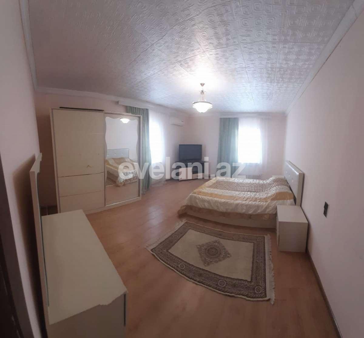 Kirayə verilir, həyət evi / bağ, 7 otaqlı, 120 m², Bakı, Xəzər r.